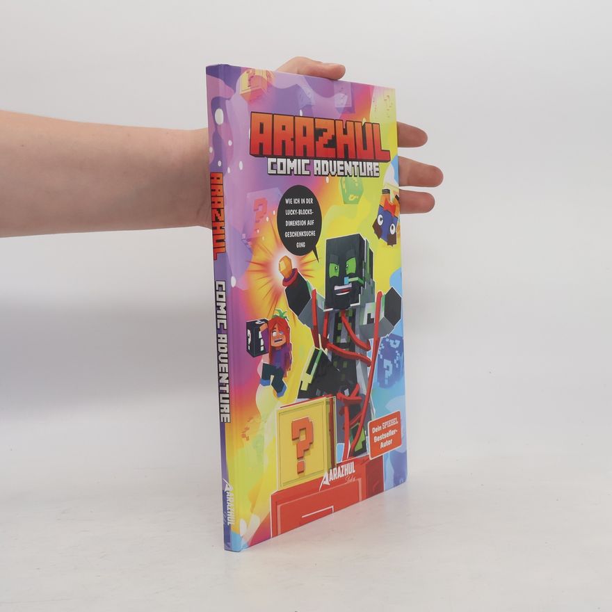 Arazhul Wie ich in der Lucky-Blocks-Dimension auf Geschenksuche ging