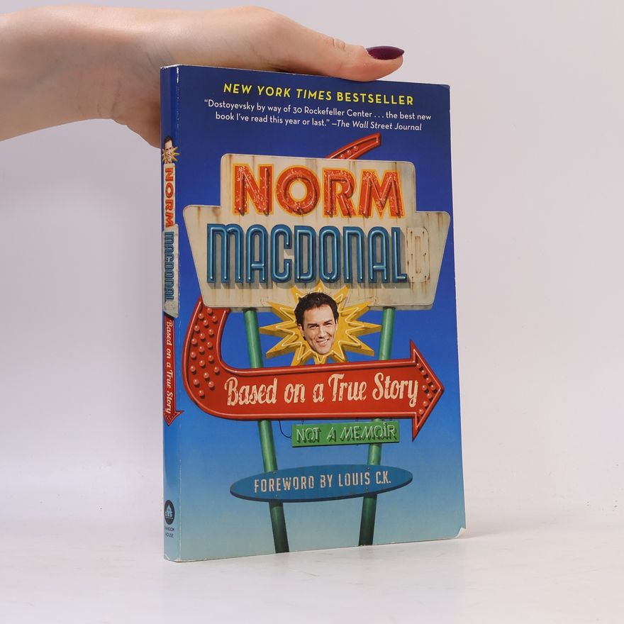 Norm Macdonald Based on a True Story