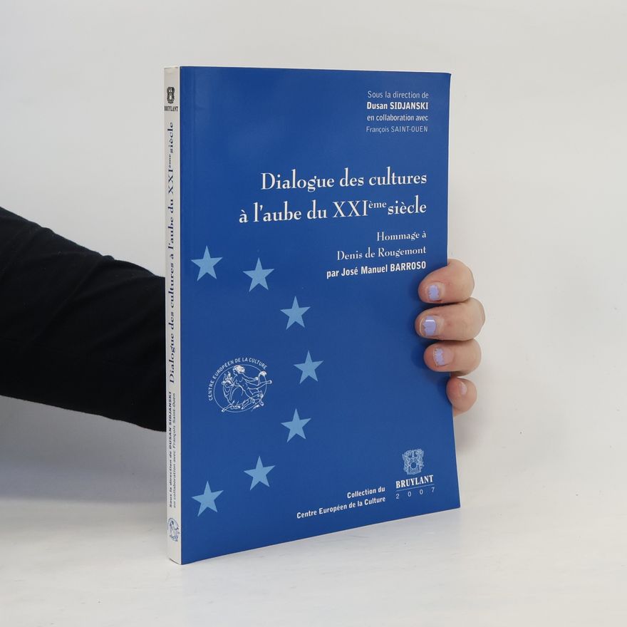 François Saint-Ouen Dialogues des cultures à l'aube du XXI siècle