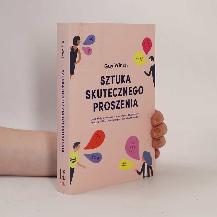 Elżbieta Kowalewska Sztuka skutecznego proszenia