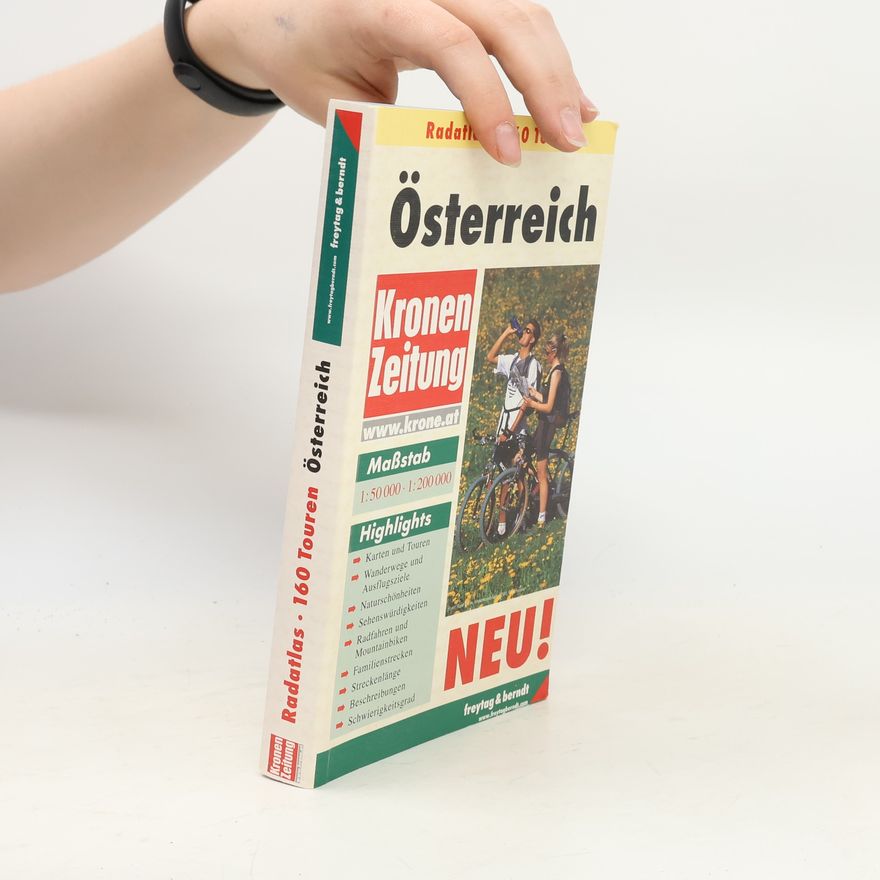 AA.VV. Radatlas Österreich