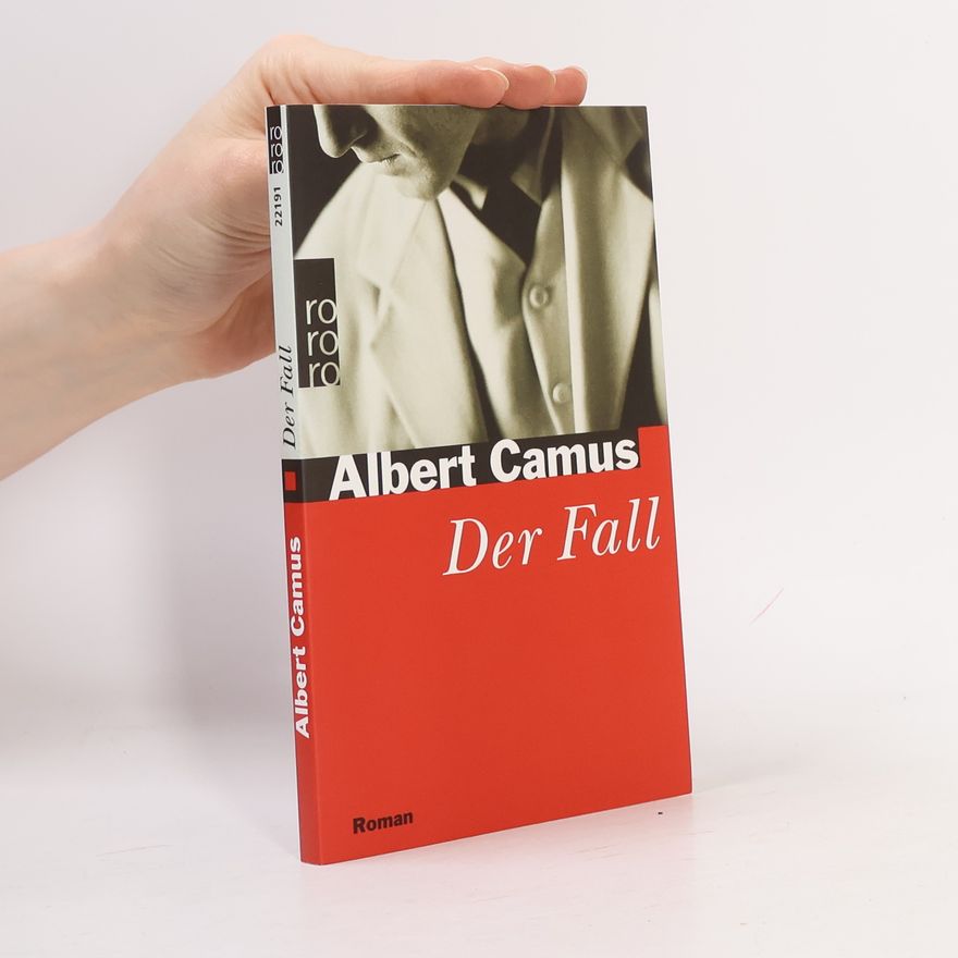 Albert Camus Der Fall