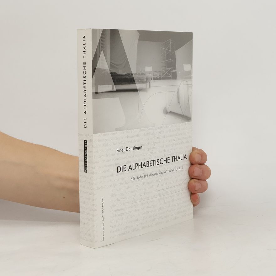 Peter Danzinger Die alphabetische Thalia