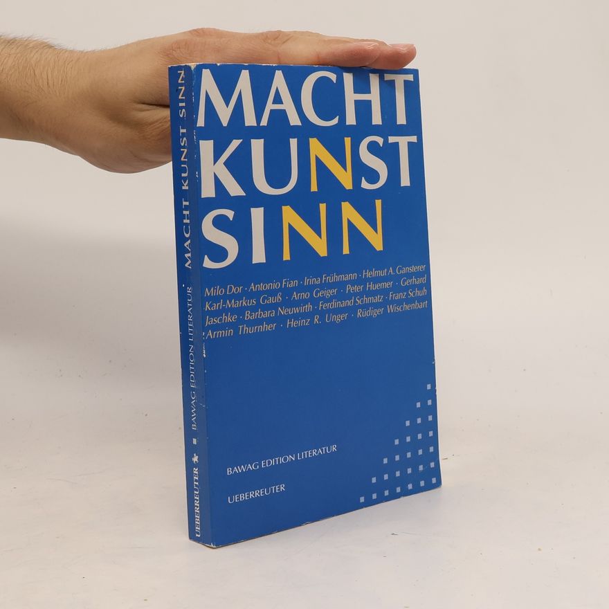 Autorenkollektiv Macht Kunst Sinn
