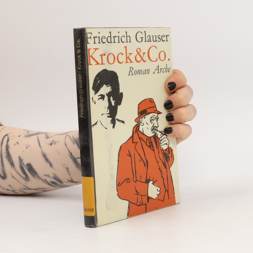 Friedrich Glauser Krock & Co