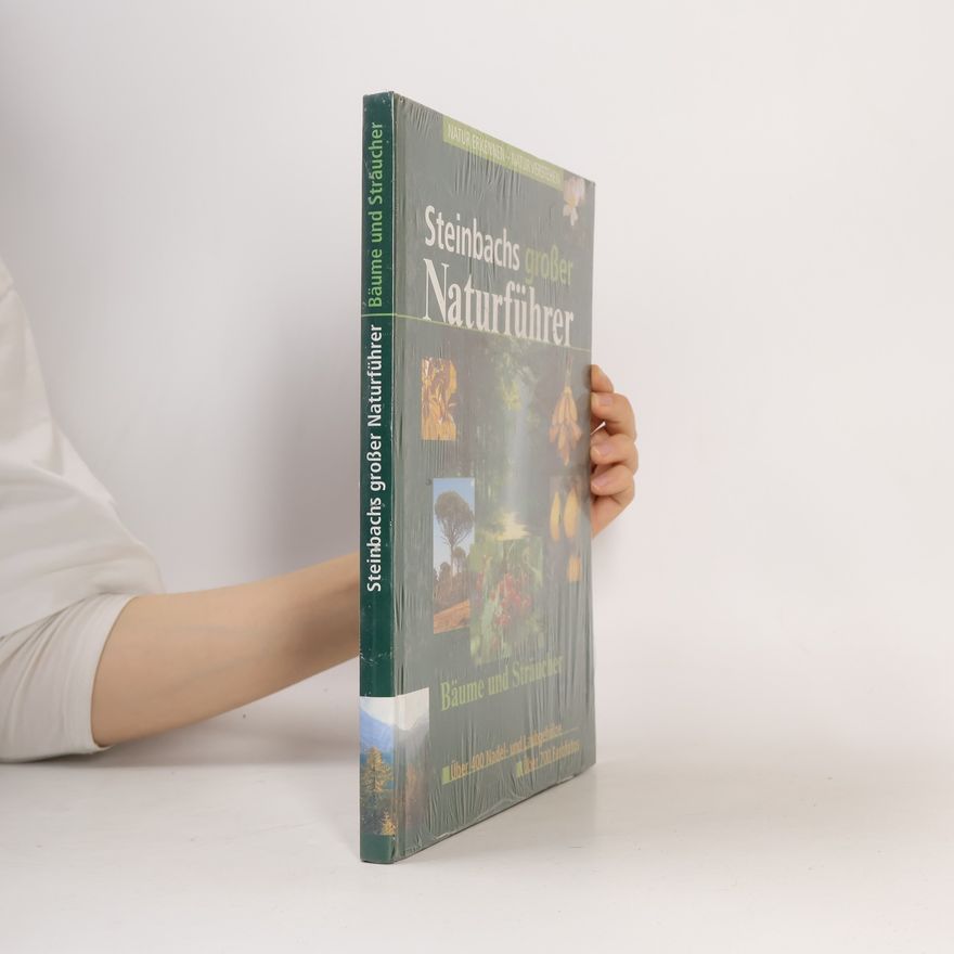 Kolektiv autorů Steinbachs großer Naturführer