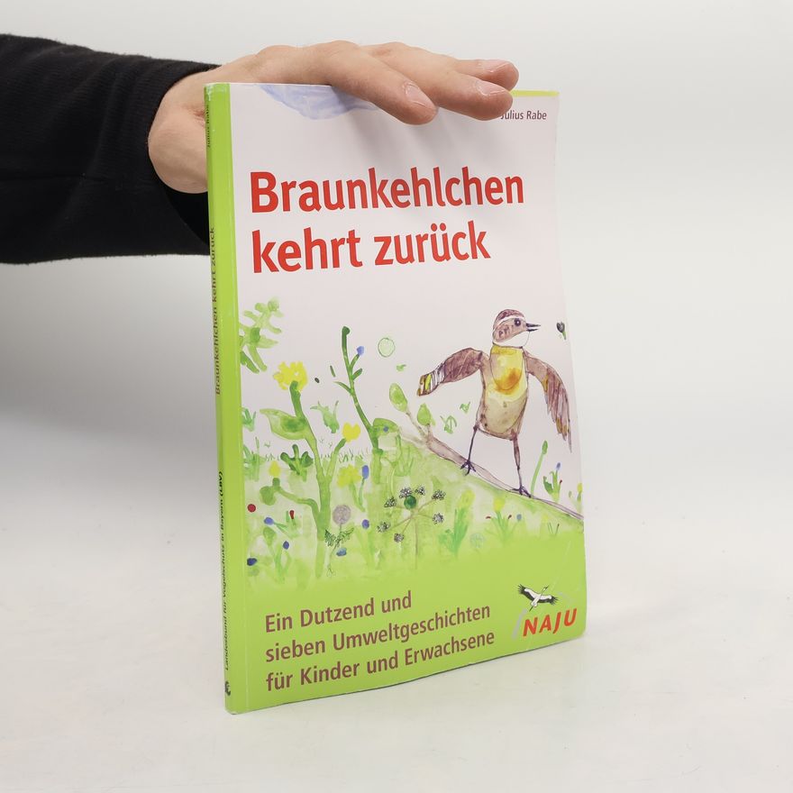 Julius Rabe Braunkehlchen kehrt zurück