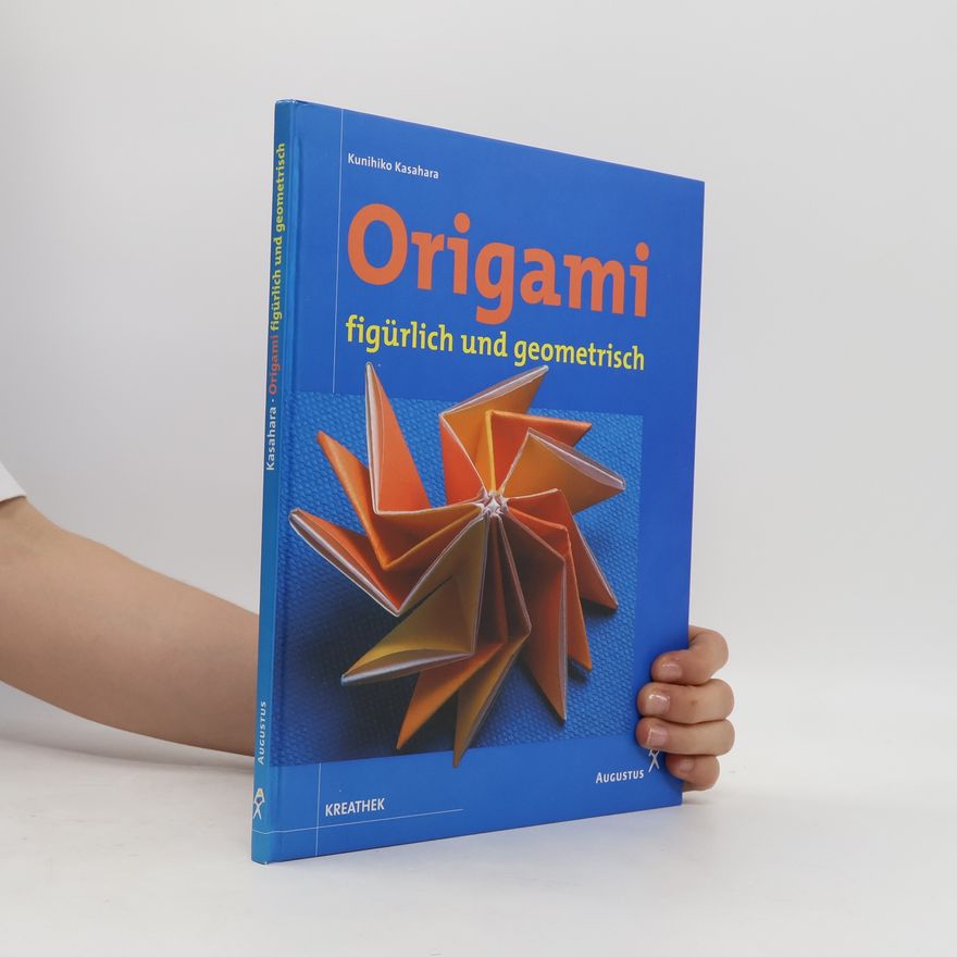 Collectif d'auteurs Origami - figürlich und geometrisch
