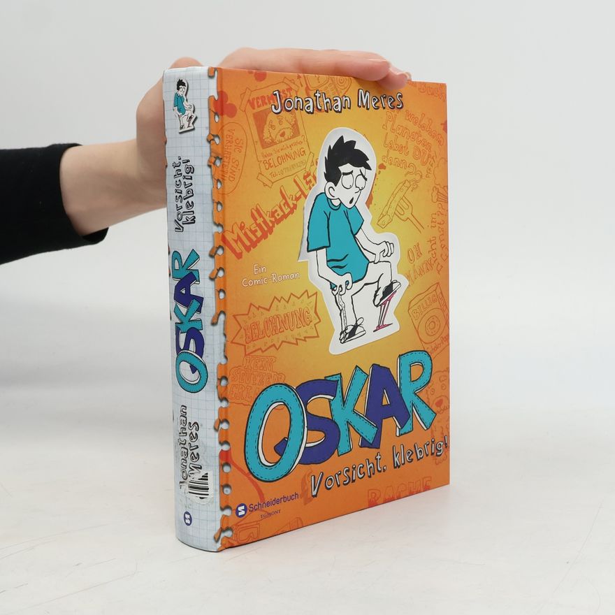 Donough O`Malley Oskar - Vorsicht, klebrig!. Vorsicht, klebrig!