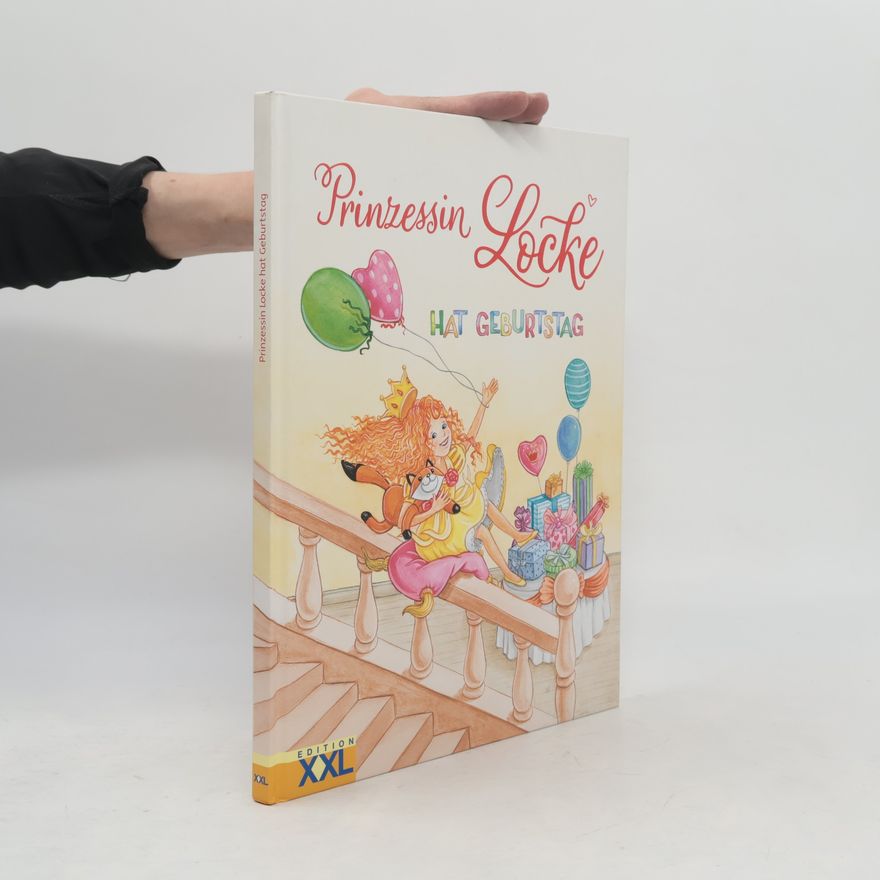 Various authors Prinzessin Locke hat Geburtstag