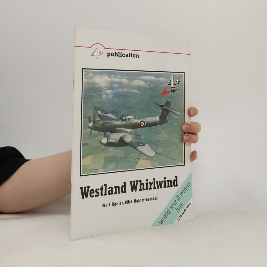 Karel Susa World War II Wings Line: Westland Whirlwind