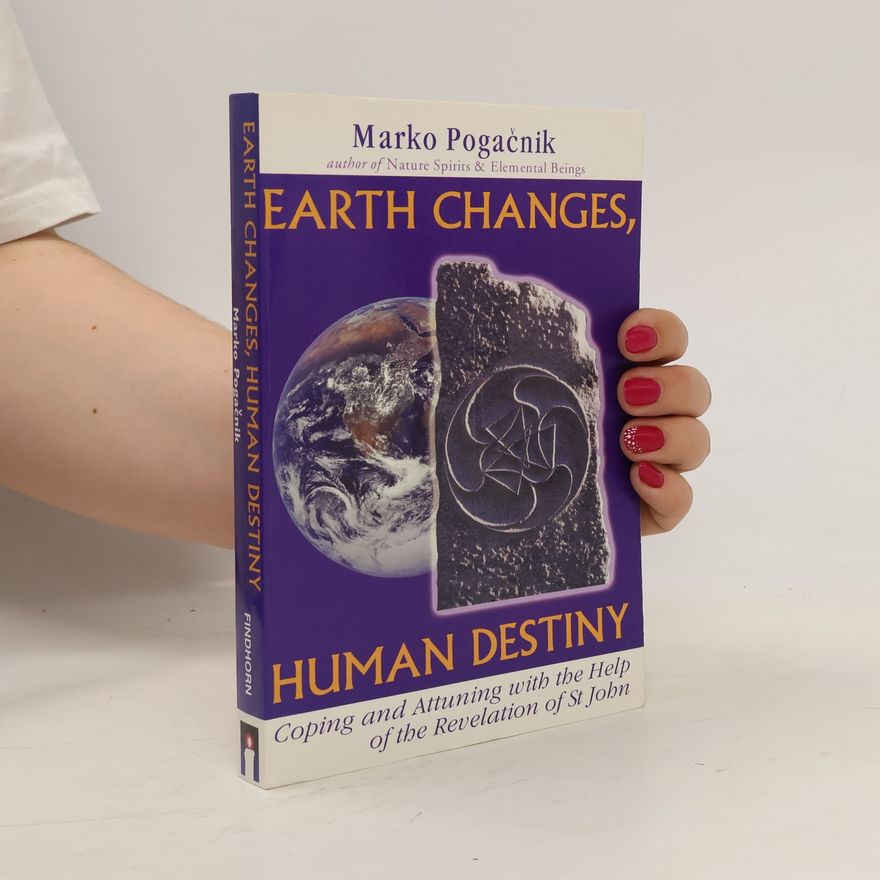 Tony Mitton Earth Changes, Human Destiny