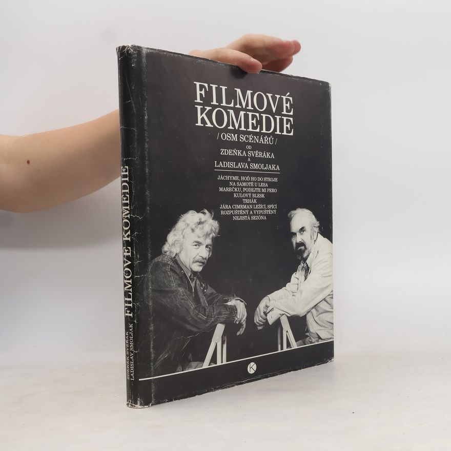 Ladislav Smoljak Filmové komedie. Osm scénářů