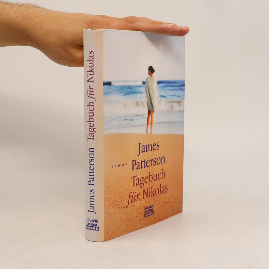 James Patterson Tagebuch für Nikolas