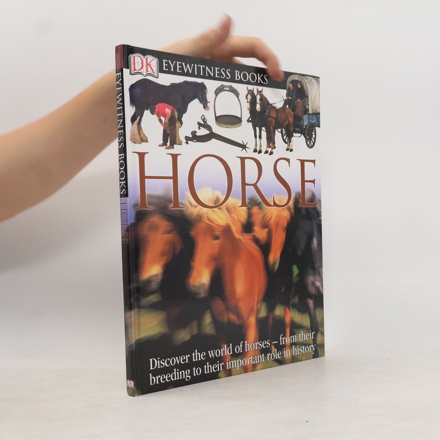 Juliet Clutton-Brock Horse