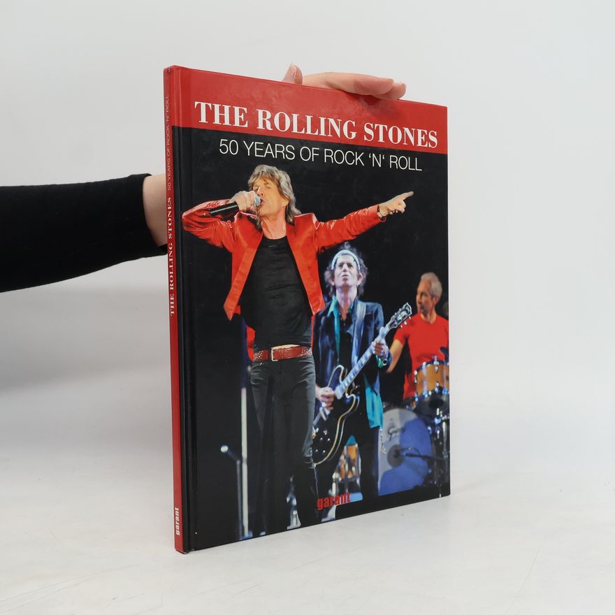 Auteurscollectief The Rolling Stones