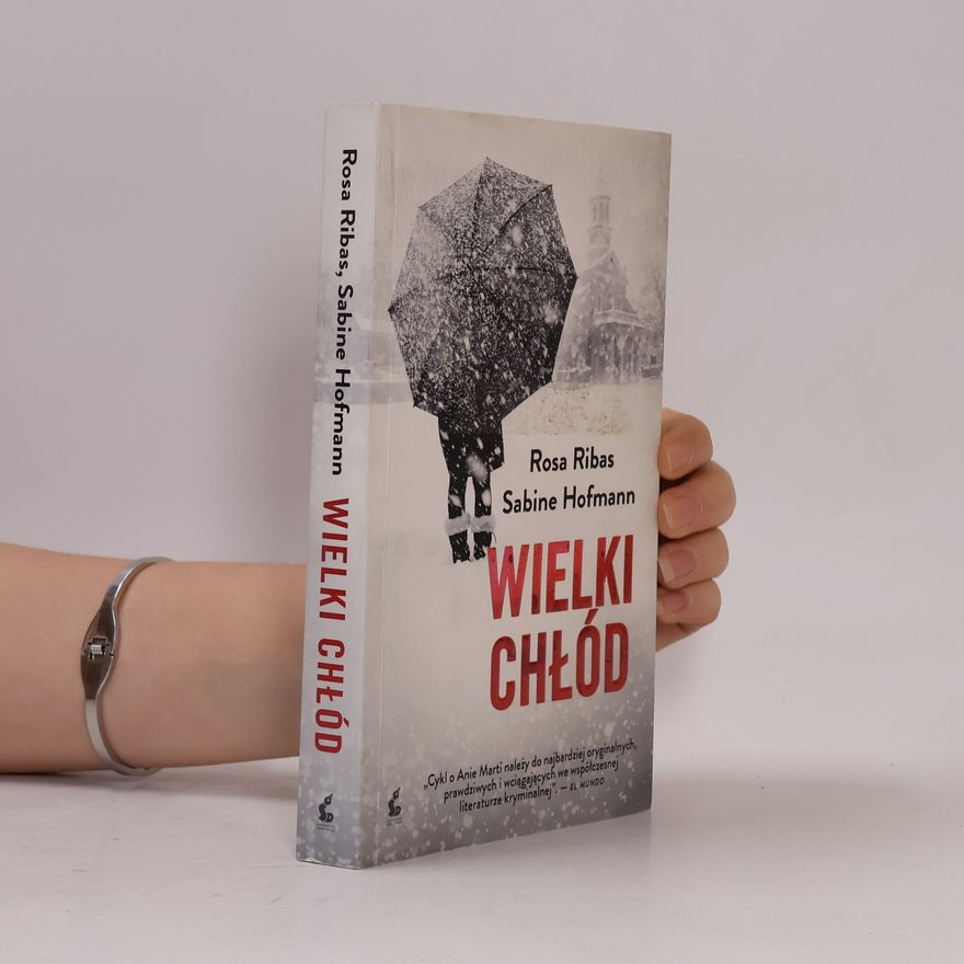 Rosa Ribas Moliné Wielki chłód