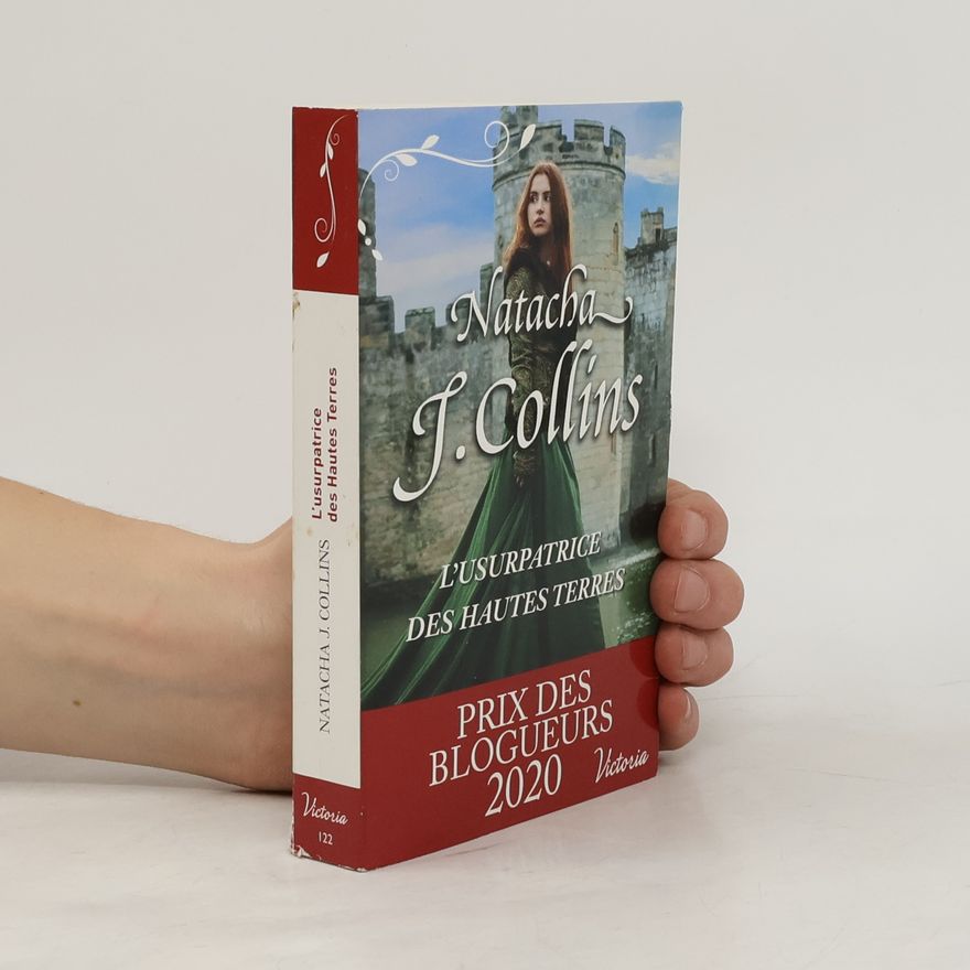 Natacha J. Collins L'usurpatrice des Hautes Terres