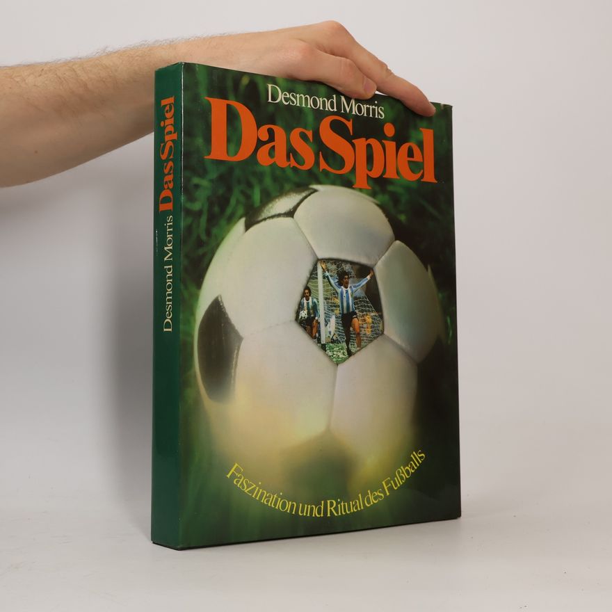 Desmond Morris Das Spiel