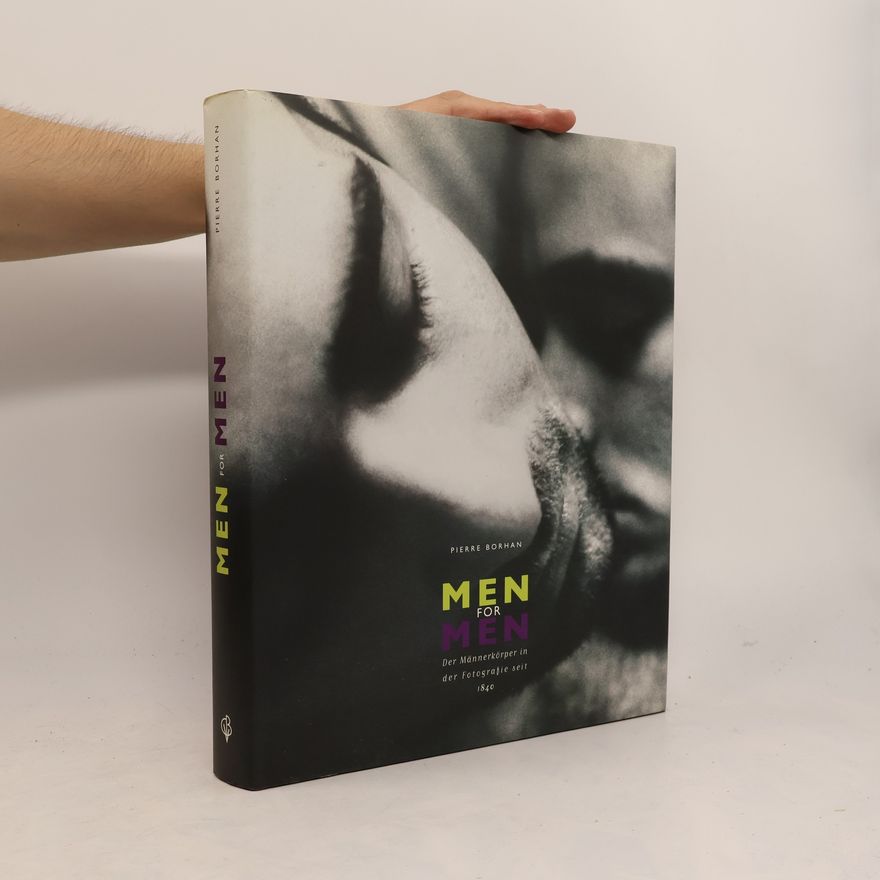 Olivier Saillard Men for Men