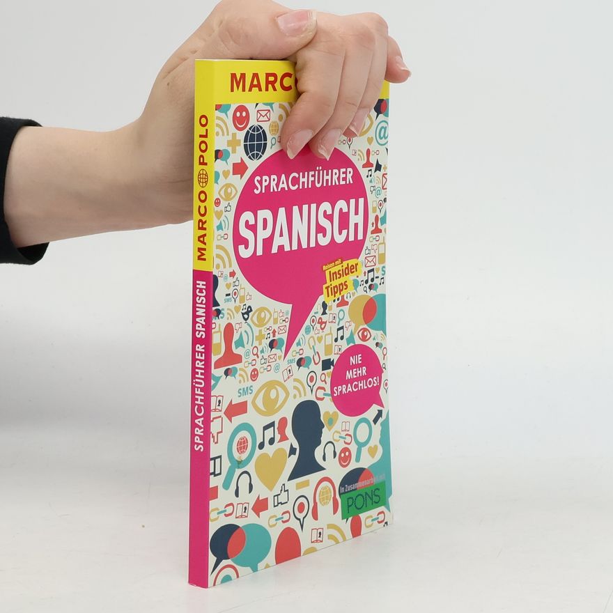 Sonia Aliaga López Sprachführer Spanisch