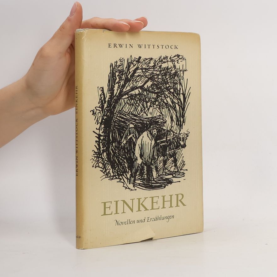 Erwin Wittstock Einkehr