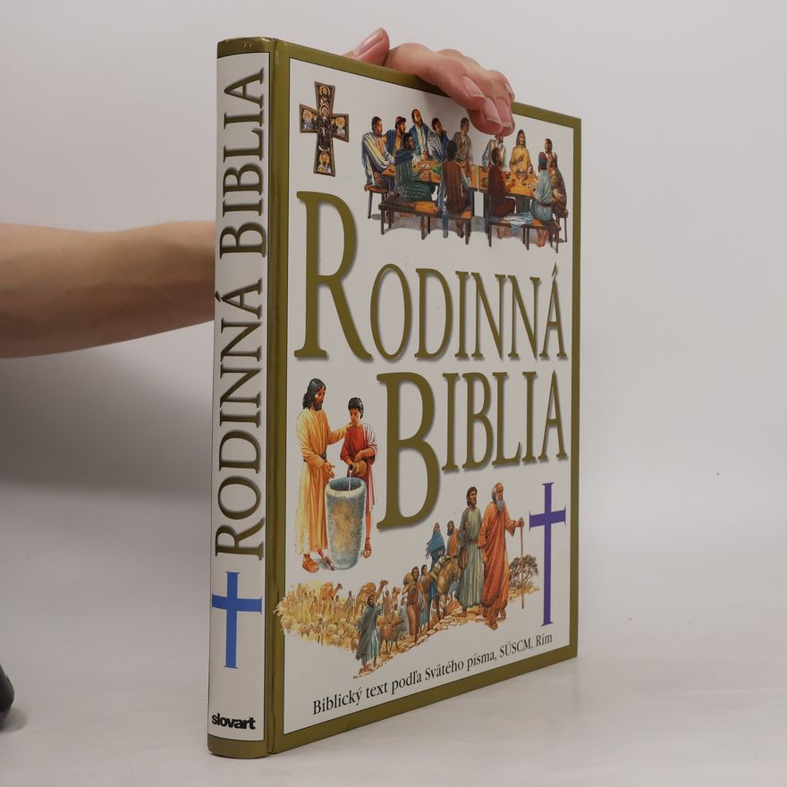 Pavol Lunter Rodinná biblia