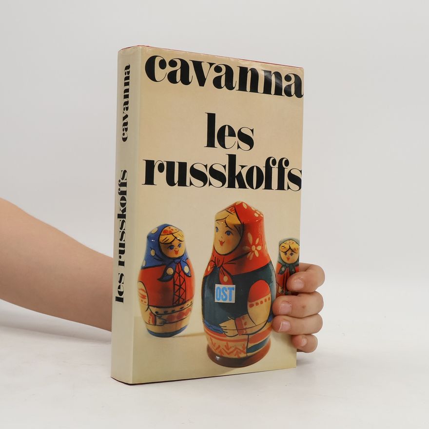François Cavanna Les Russkoffs