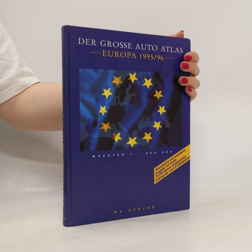 Various authors Atlas/Atlante/Atlasz