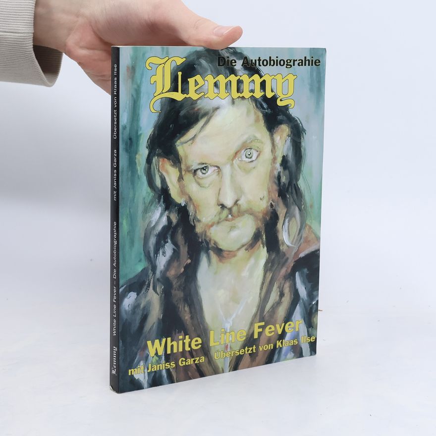 Lemmy White line fever