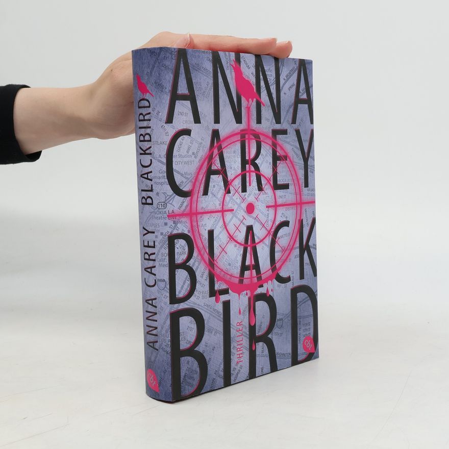 Anna Carey Blackbird