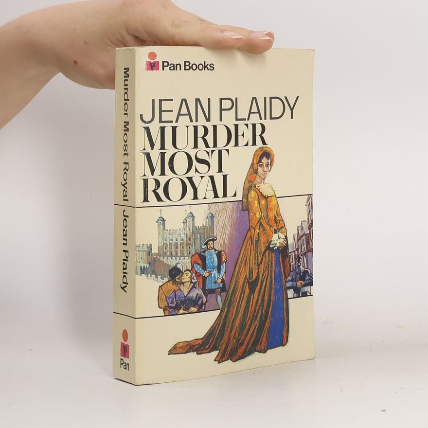 Eleanor Burford Murder Most Royal