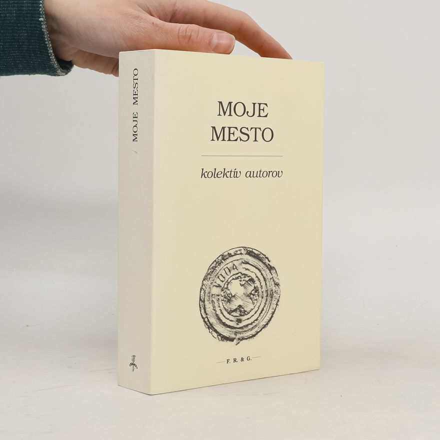 Ján Púček Moje mesto