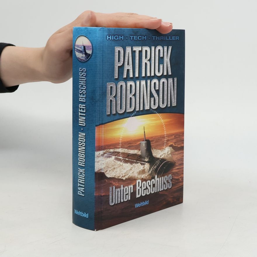 Patrick Robinson Unter Beschuss
