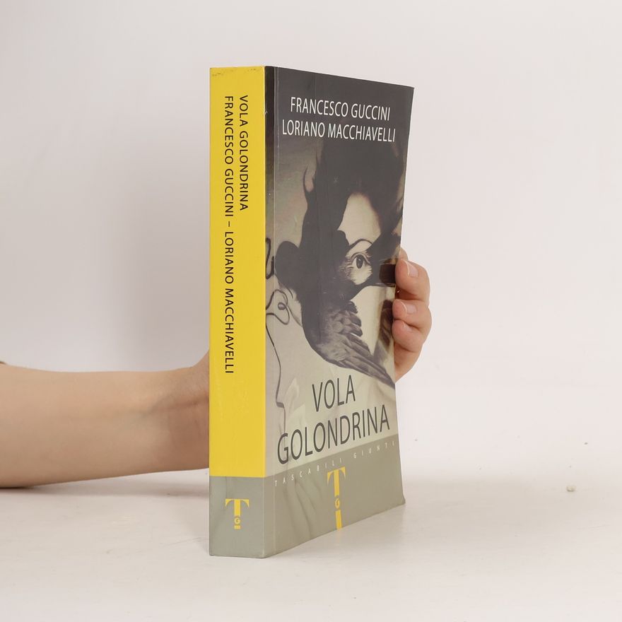 Francesco Guccini Vola golondrina