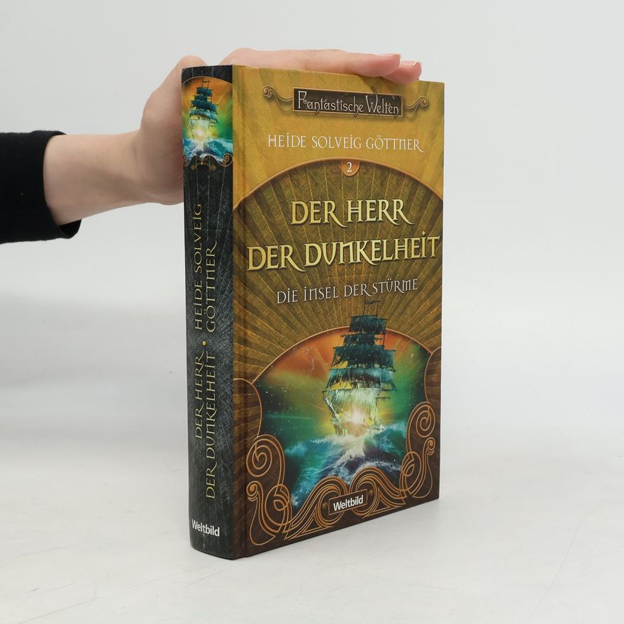 Heide Solveig Göttner Der Herr der Dunkelheit 2