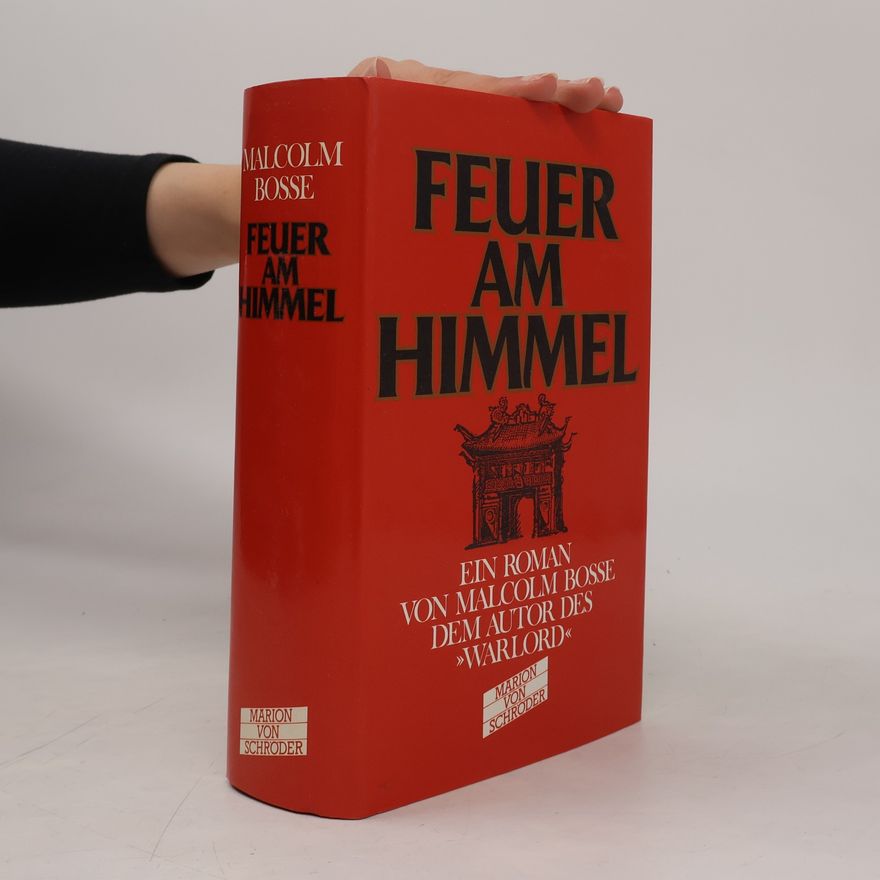 Malcolm Bosse Feuer am Himmel