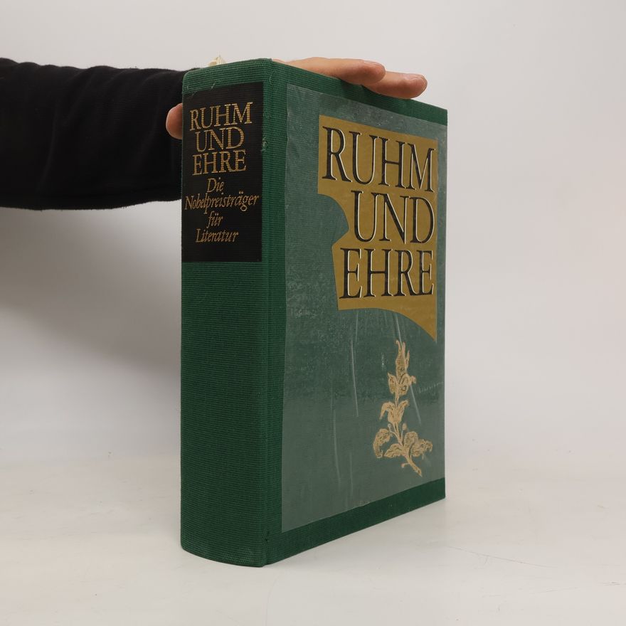 Rolf Hochhuth Ruhm und Ehre