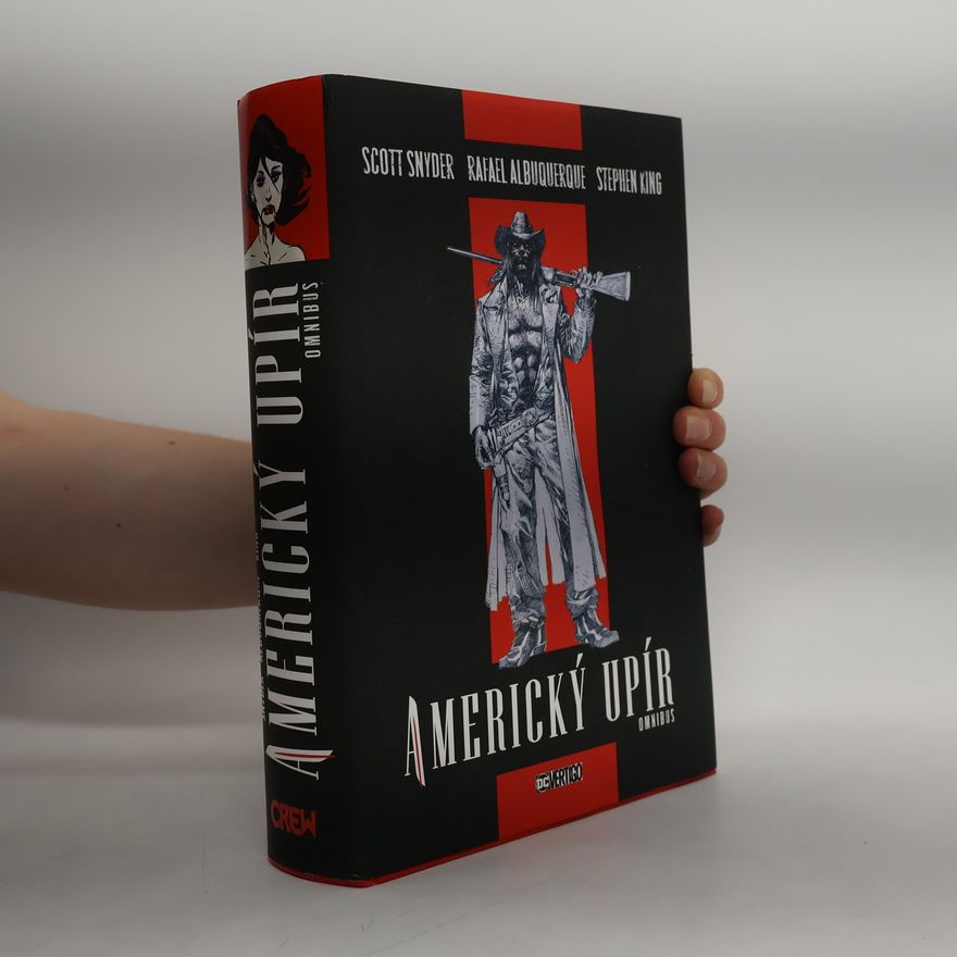 Rafael Albuquerque Omnibus: Americký upír