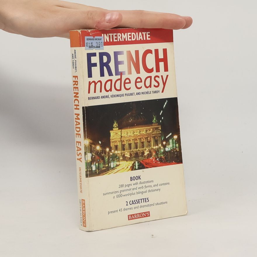 Michèle Tardy Intermediate French Made Easy