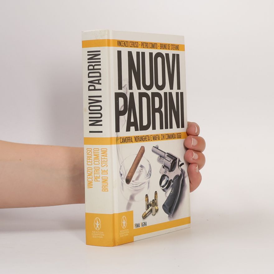 Pietro Comito I nuovi padrini. Camorra, 'ndrangheta e mafia: chi comanda oggi