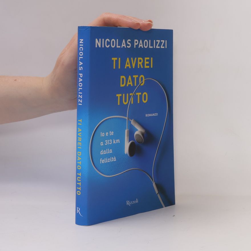 Nicolas Paolizzi Ti avrei dato tutto