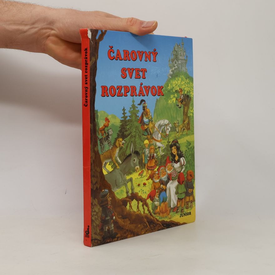 Autorenkollektiv Čarovný svet rozprávok