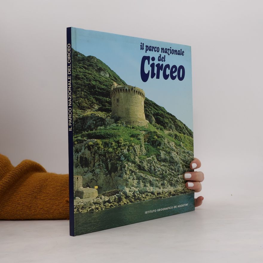 Kolektiv autorů Il parco nazionale del Circeo