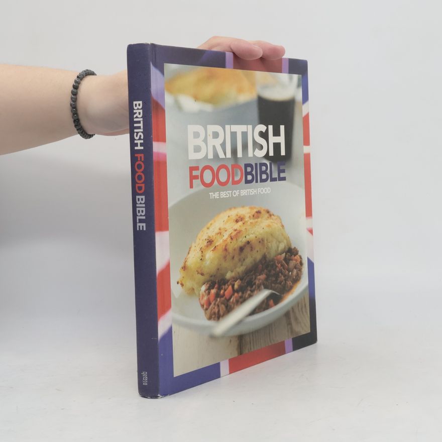 Pamela Gwyther British Food Bible