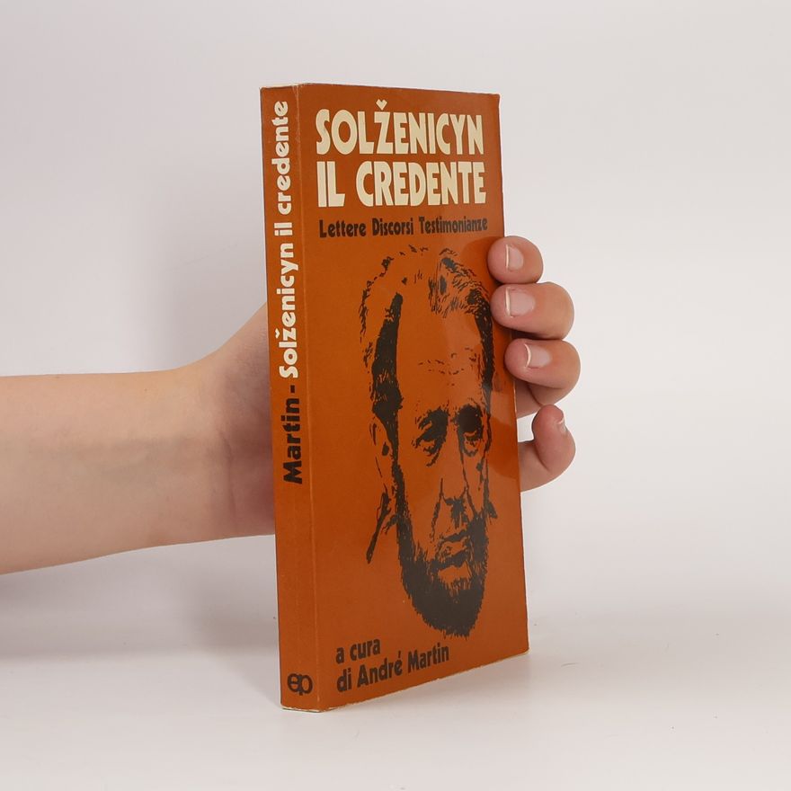André Martin Solženicyn il credente