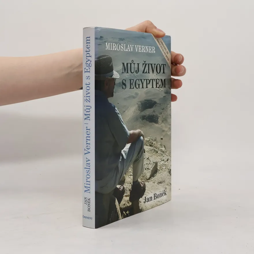Můj život s Egyptem | Jan Boněk | Czech | Book