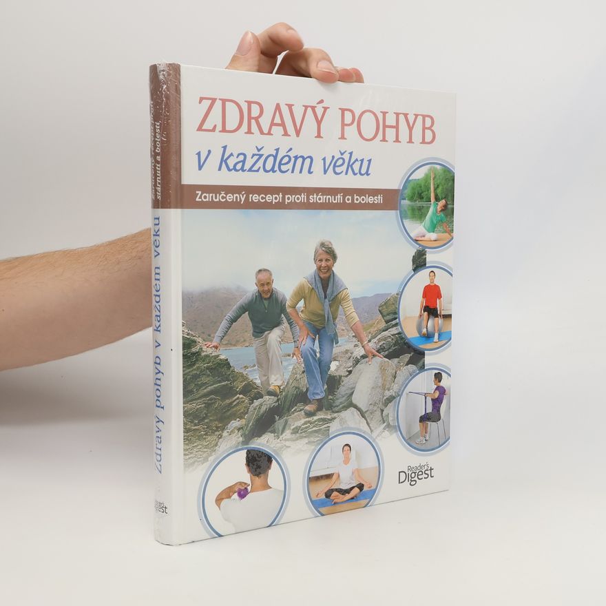 Blanka Kaplická Müllerová Zdravý pohyb v každém věku