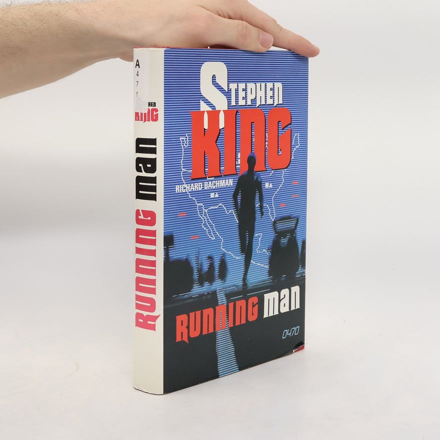 Stephen King Running Man