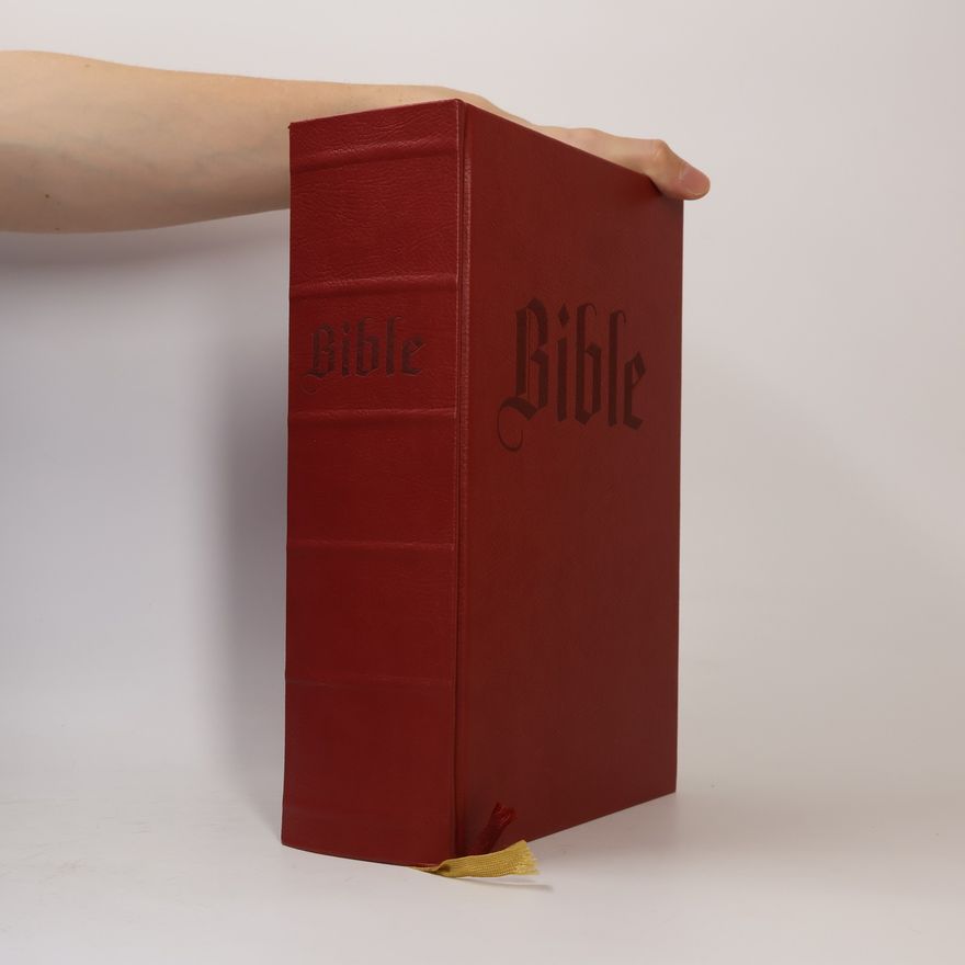 Autorenkollektiv Bible. Český překlad Jeruzalémské bible